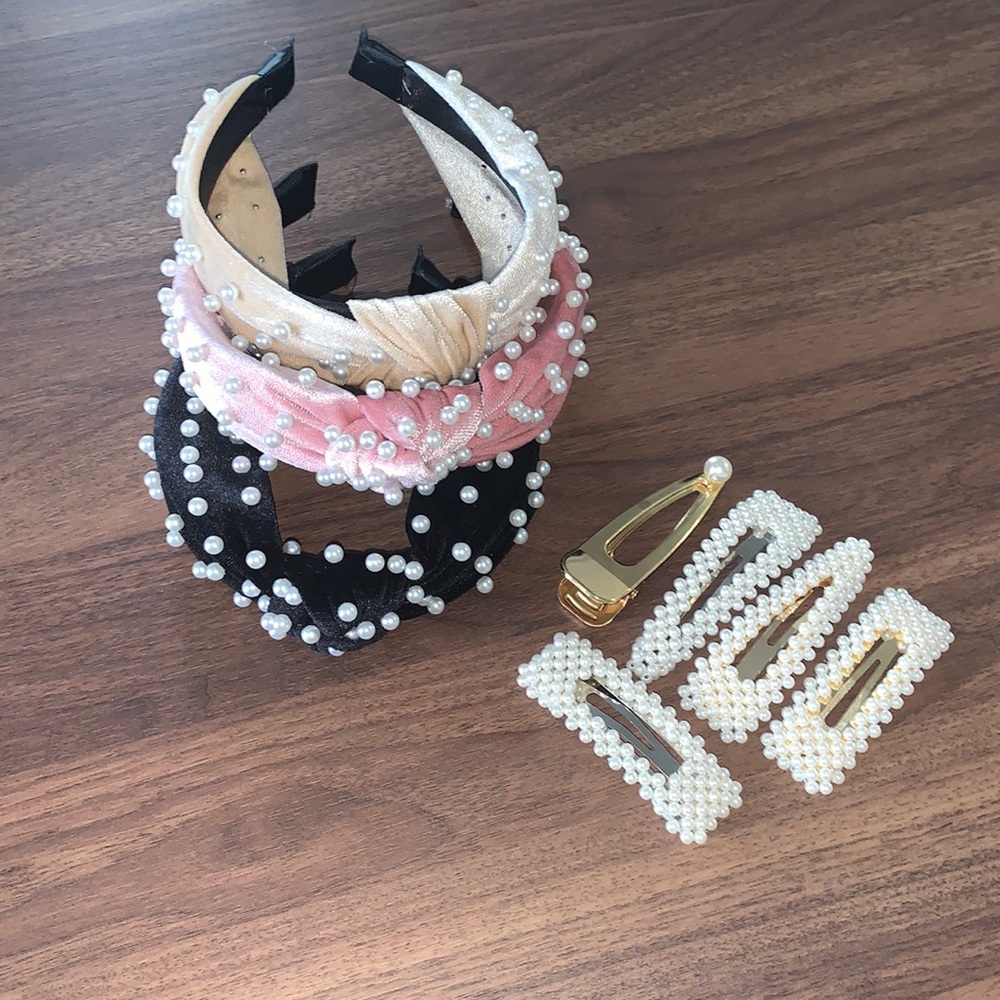Fashion hair accessories